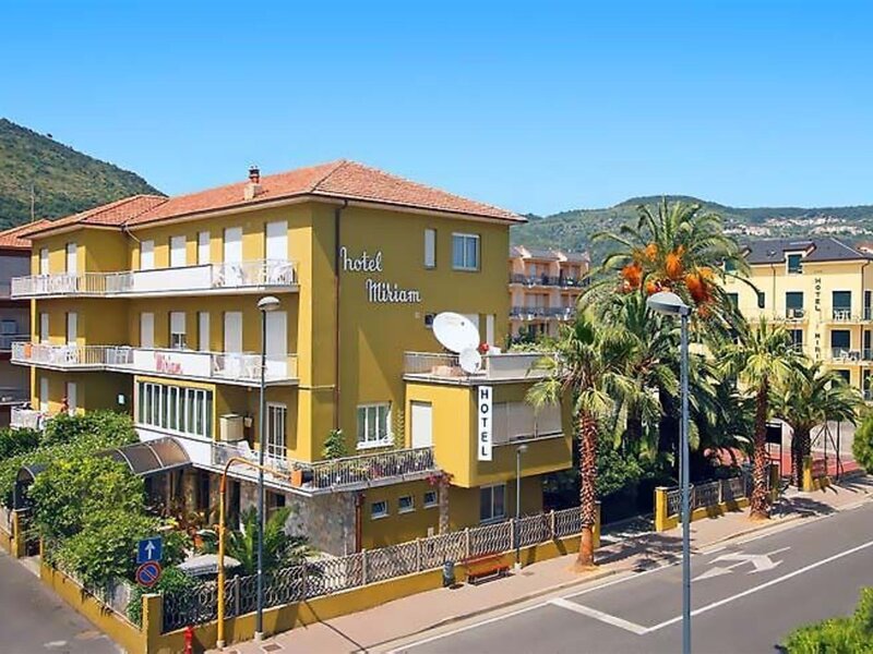 Hotel Miriam Italien Pietra Ligure