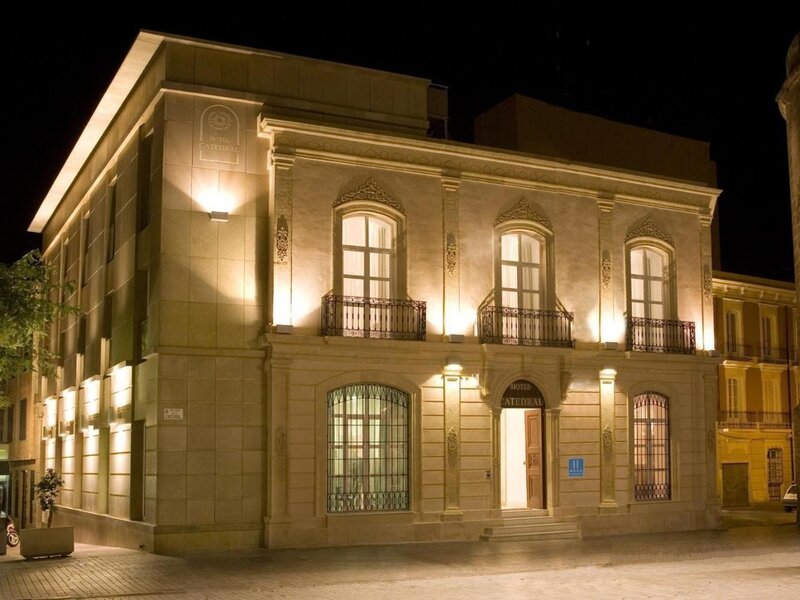 Hotel Catedral Spanien Almería