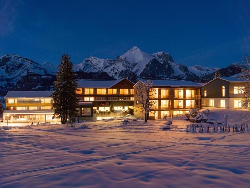 Hotel Stump's Alpenrose Schweiz