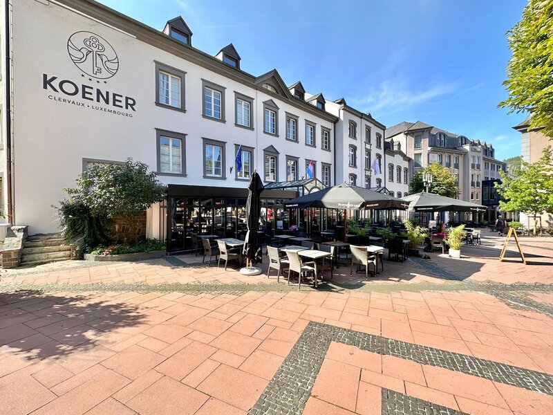 Hotel Koener Luxemburg Clervaux