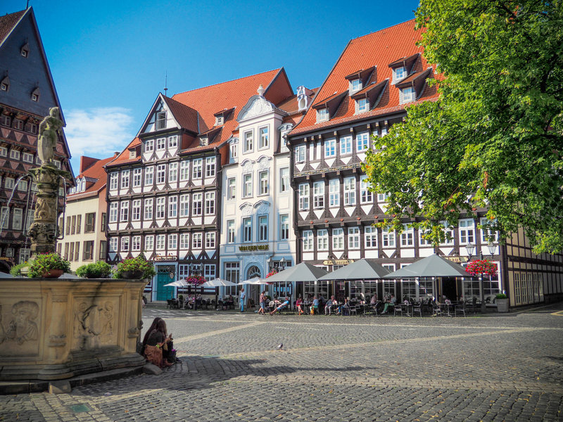 Hotel Van der Valk Hildesheim Deutschland Hildesheim
