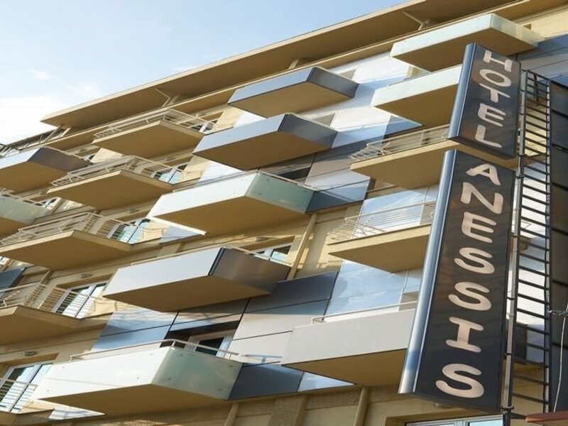 Hotel Anessis Griechenland Thessaloniki