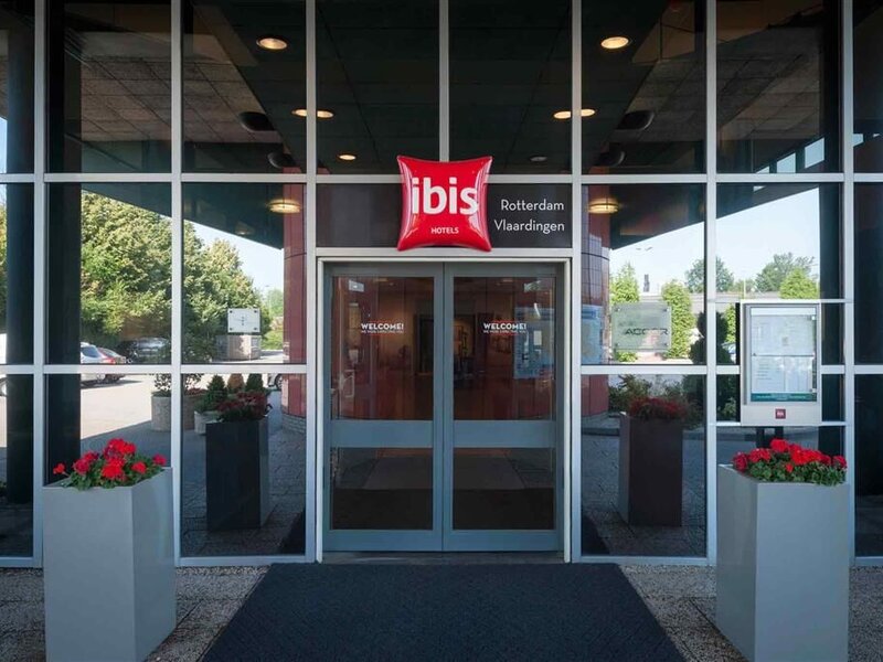 Hotel Ibis Rotterdam / Vlaardingen Niederlande Vlaardingen