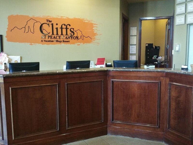 Hotel The Cliffs at Peace Canyon USA Las Vegas