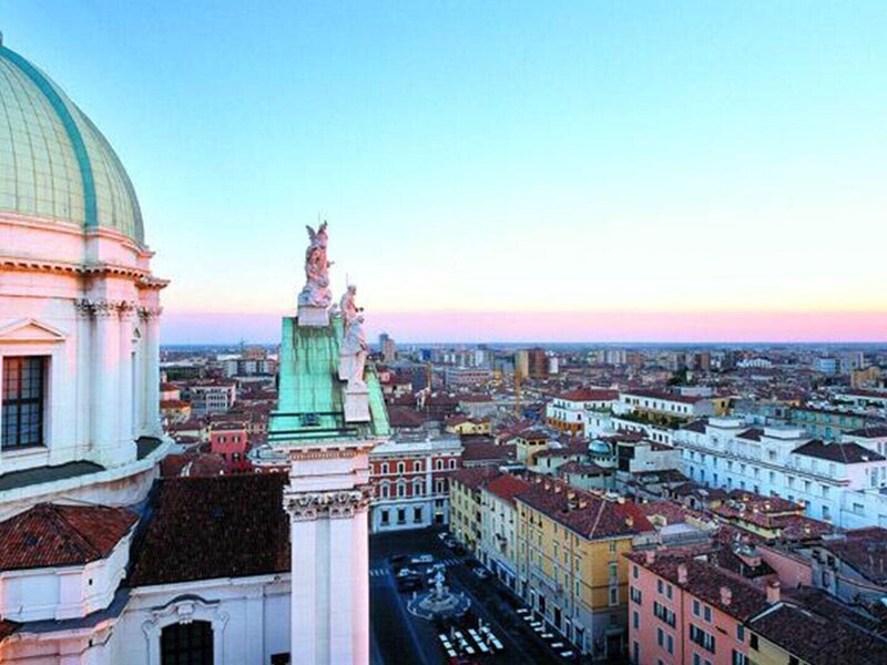Hotel Il Leoncino Italien Brescia