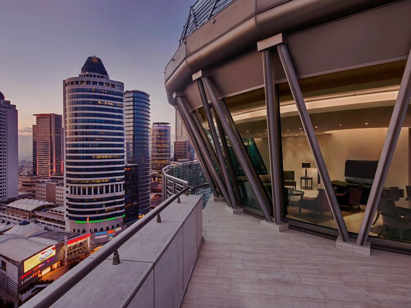 Hyatt Centric Levent Istanbul