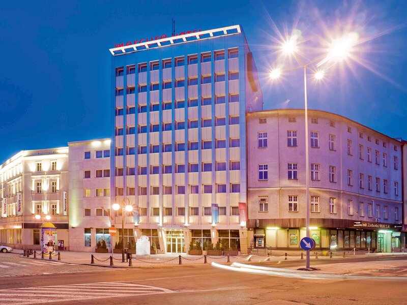Hotel Mercure Opole Polen Oppeln/Opole