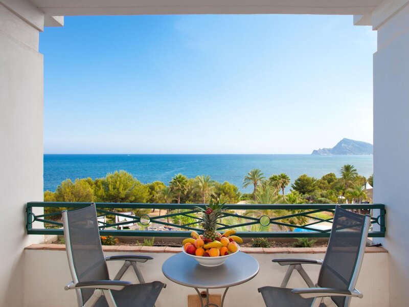 Hotel SH Villa Gadea Spanien