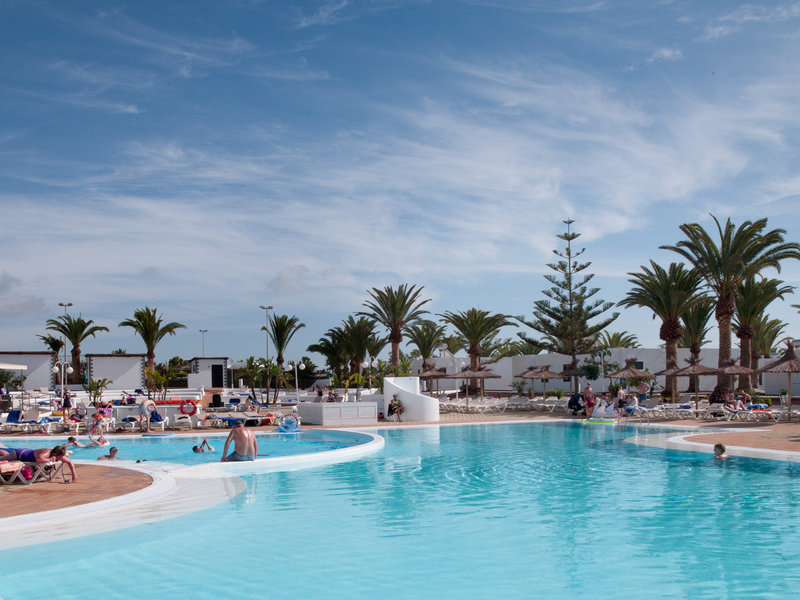 Hotel HL Rio Playa Blanca Spanien Playa Blanca