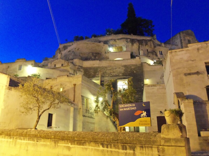 Hotel Locanda di San Martino Italien