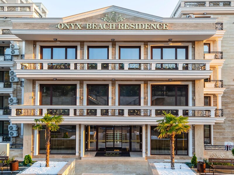 Onyx Beach Residence - Free Parking & Beach Access Bulgarien Sveti Vlas