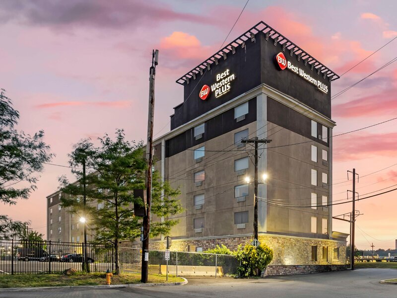 Best Western Hotel Newark Airport West USA