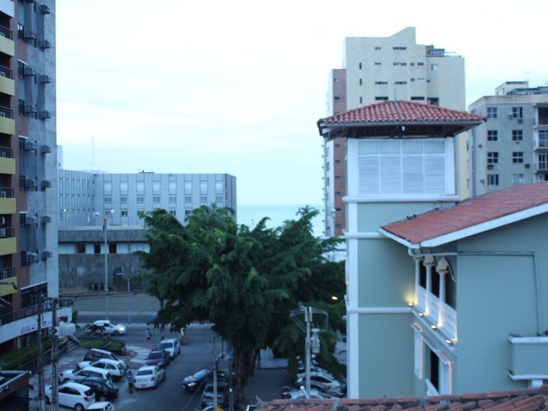 Hotel Villa Smart Brasilien Fortaleza