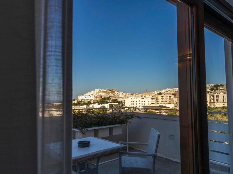 Hotel Monte Sarago Italien Ostuni