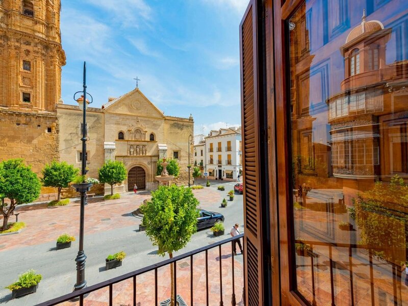 Plaza Hotel San Sebastian Spanien Antequera