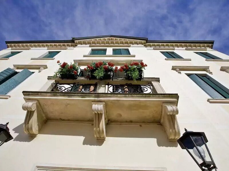 Hotel Villa Braida Italien Mogliano Veneto