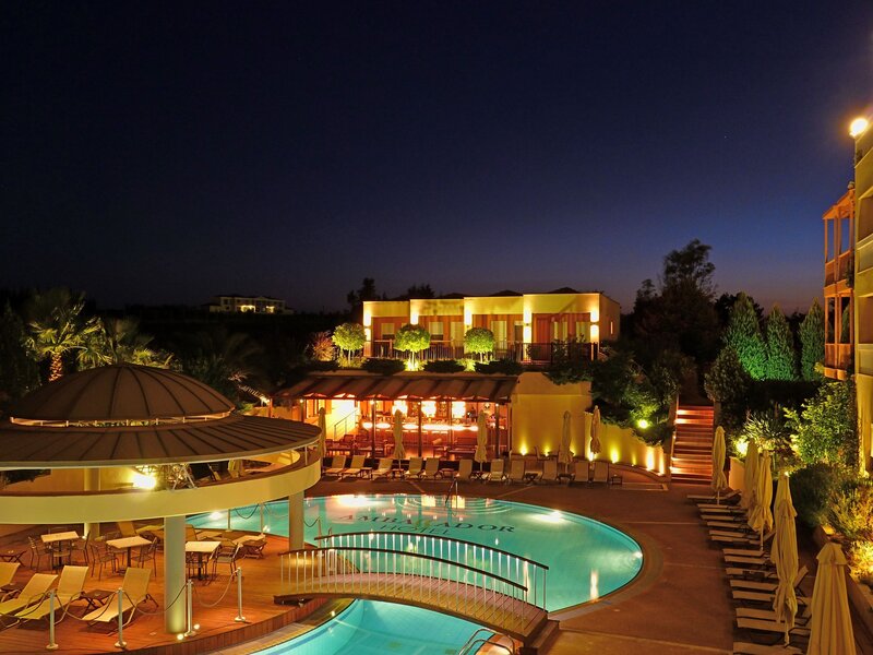 Ambassador Hotel Thessaloniki Griechenland Peraia