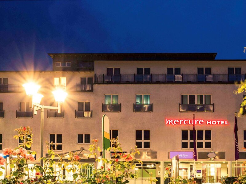 Mercure Hotel Bad Oeynhausen City Deutschland Bad Oeynhausen