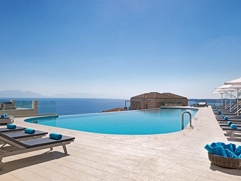 Camvillia Resort Griechenland Áyios Andréas