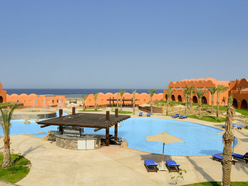 Novotel Marsa Alam Beach Resort Ägypten