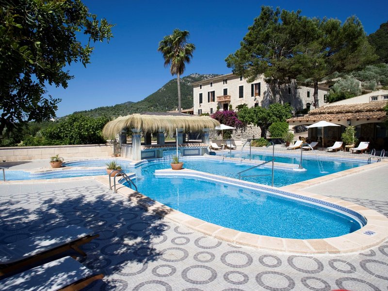 Finca Hotel & Spa Monnaber Nou