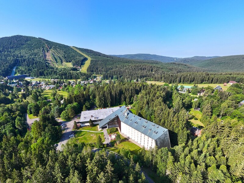 Wellness Hotel Svornost Tschechische Republik