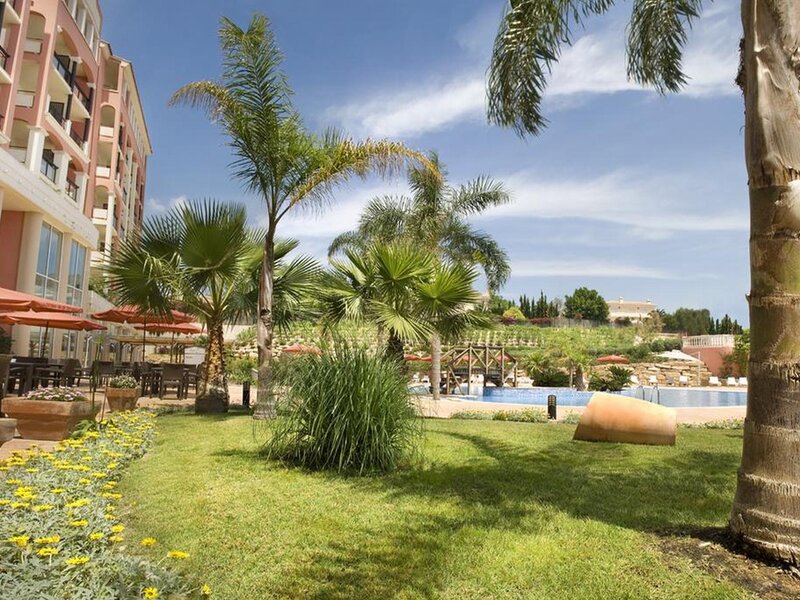 Hotel Bonalba Spanien