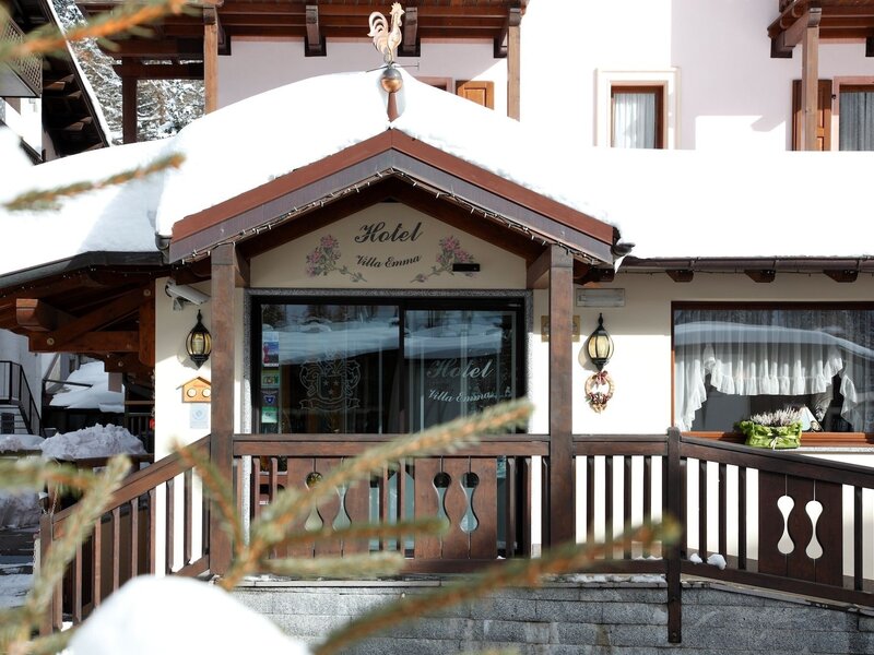 Hotel Villa Emma Italien Madonna di Campiglio