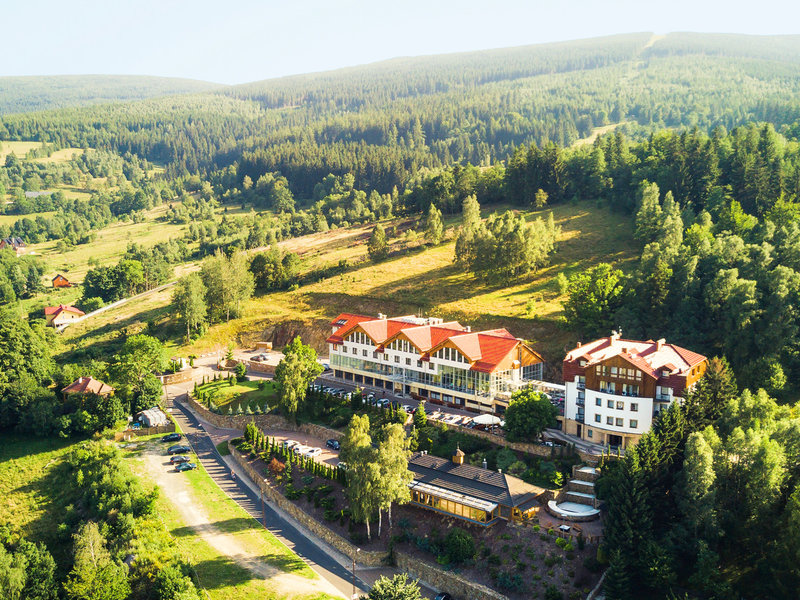 Hotel & Medi-Spa Biały Kamień Polen