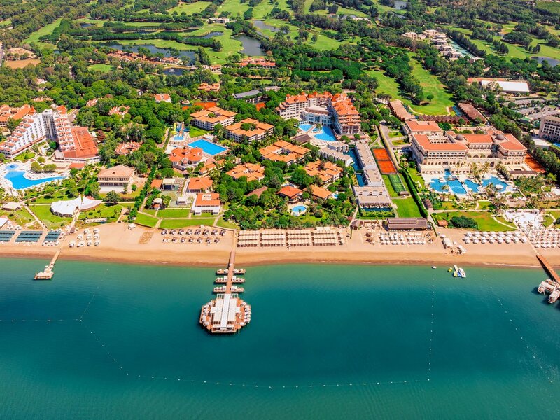 Sirene Belek Hotel Türkei
