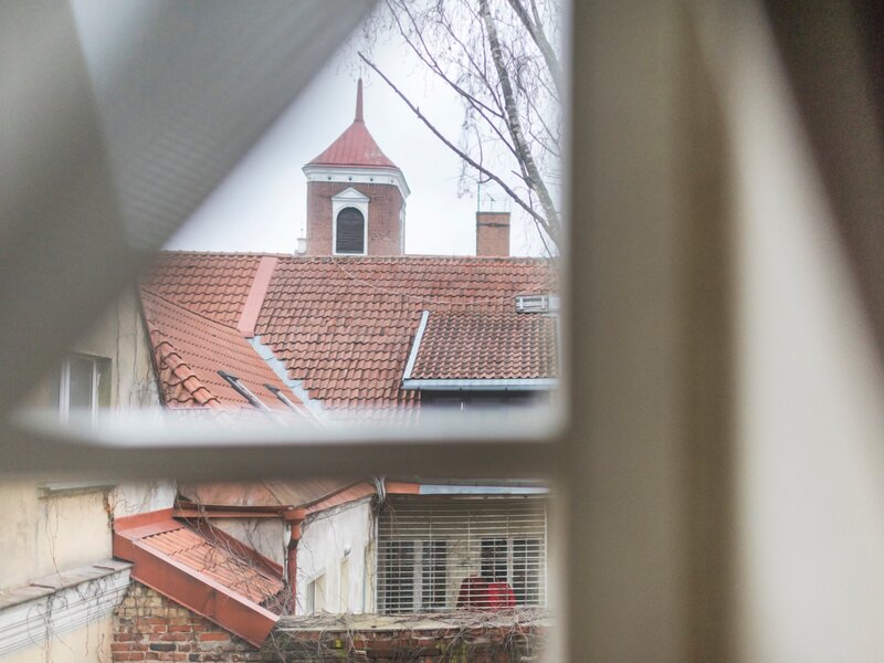 Hotel Amberton Cozy Litauen Kaunas