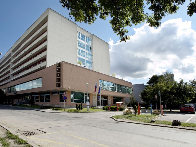 Hotel Avanti Tschechische Republik Brno / Brünn