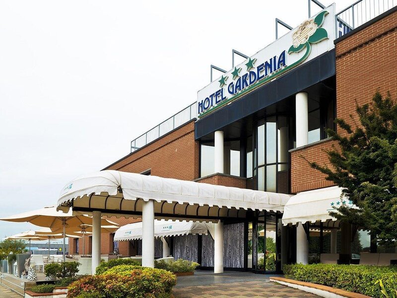 Hotel Gardenia Italien Cermenate