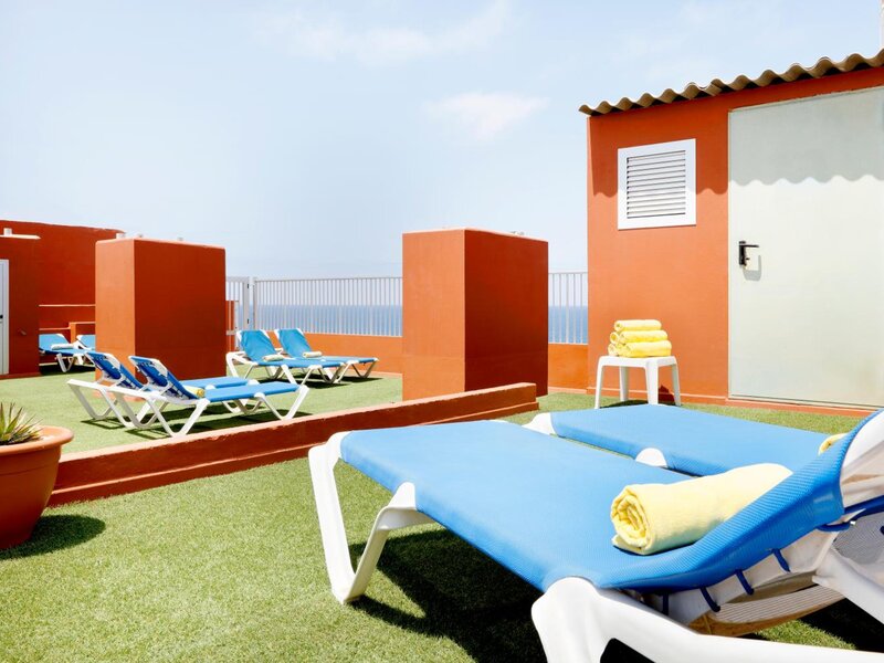 Hotel Faycán Spanien Las Palmas de Gran Canaria
