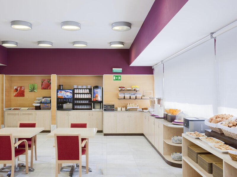 Hotel Holiday Inn Express Madrid-Alcobendas Spanien Alcobendas