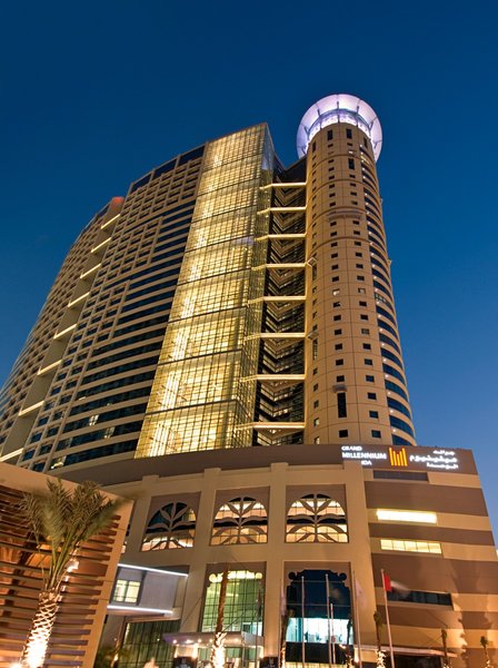 Grand Millennium Al Wahda Abu Dhabi Vereinigte Arabische Emirate Abu Dhabi
