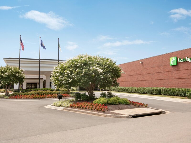 Hotel Holiday Inn Washington-Dulles International Airport USA Sterling