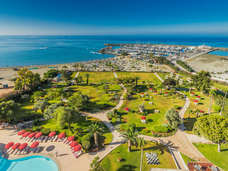 St Raphael Resort Zypern Agios Tychonas