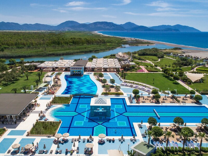 Hilton Dalaman Sarigerme Resort & Spa Türkei