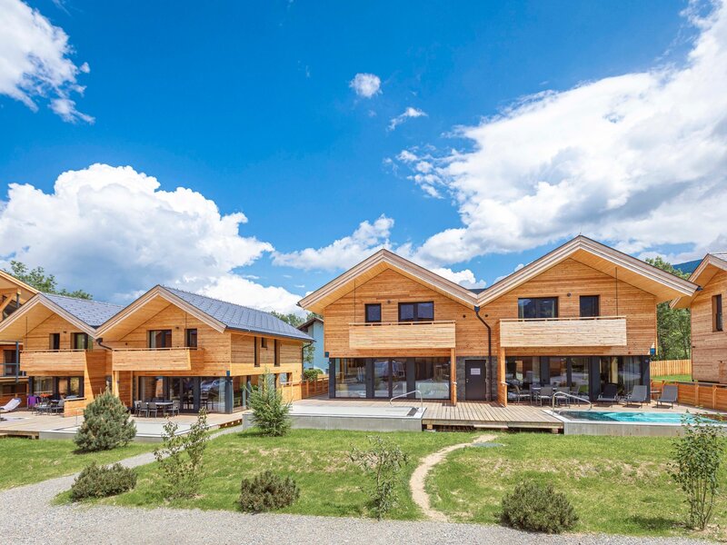 Kreischberg Pool Villas & Penthouses by ALPS RESORTS Österreich St. Georgen am Kreischberg