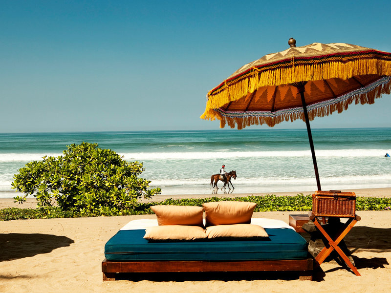 The Oberoi Beach Resort Bali