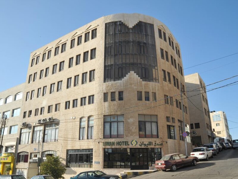 Hotel Liwan Jordanien Amman