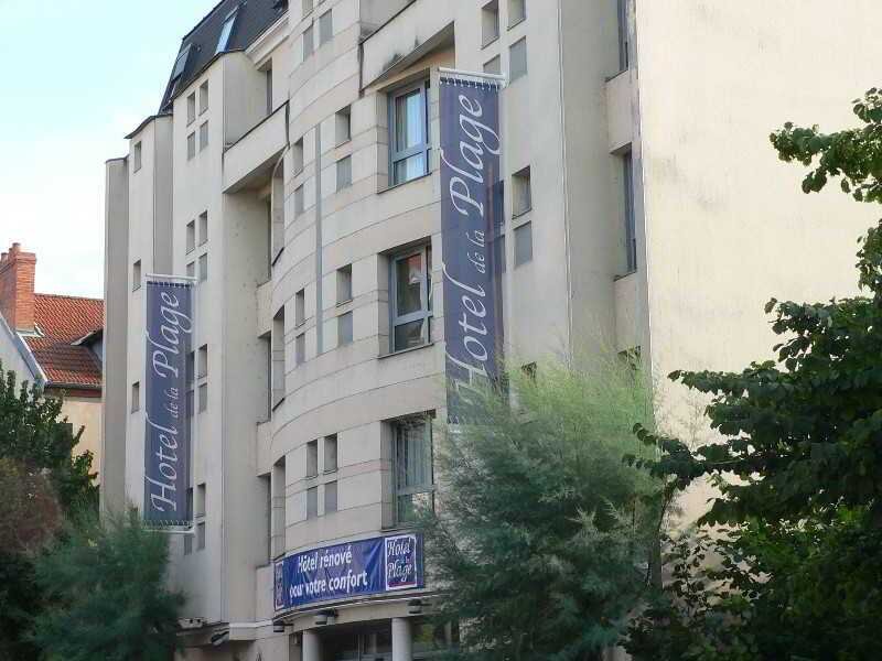 Hôtel ibis Styles Vichy Centre Frankreich Vichy