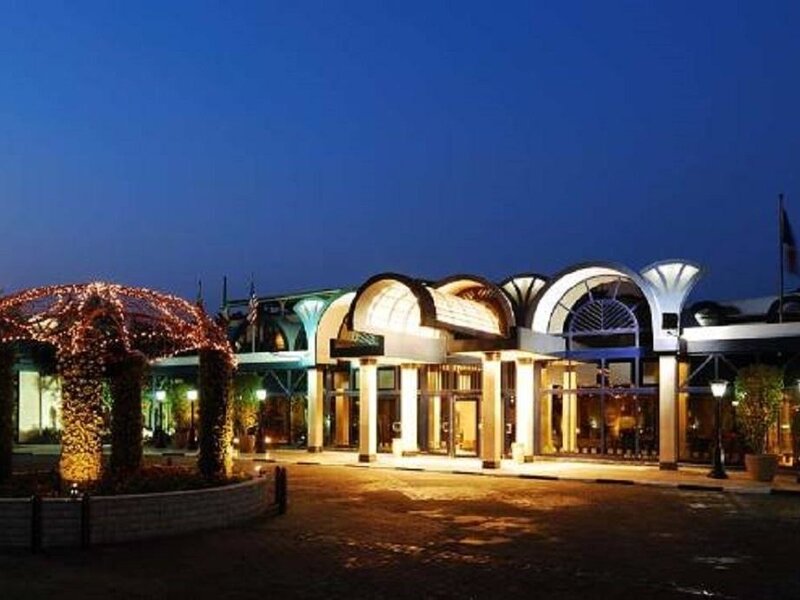 JAZ Pyramids Resort Ägypten