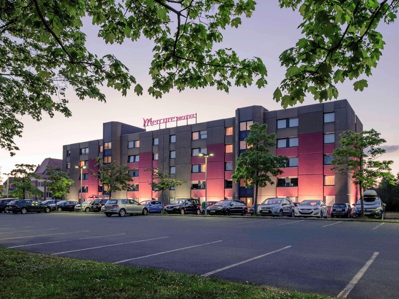 Fürther Hotel Mercure Nürnberg West Deutschland Fürth