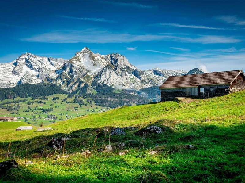 Hotel Toggenburg Schweiz