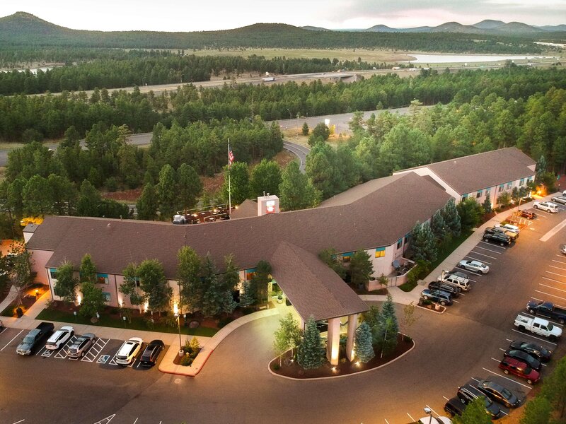 Best Western Plus Hotel Inn of Williams USA