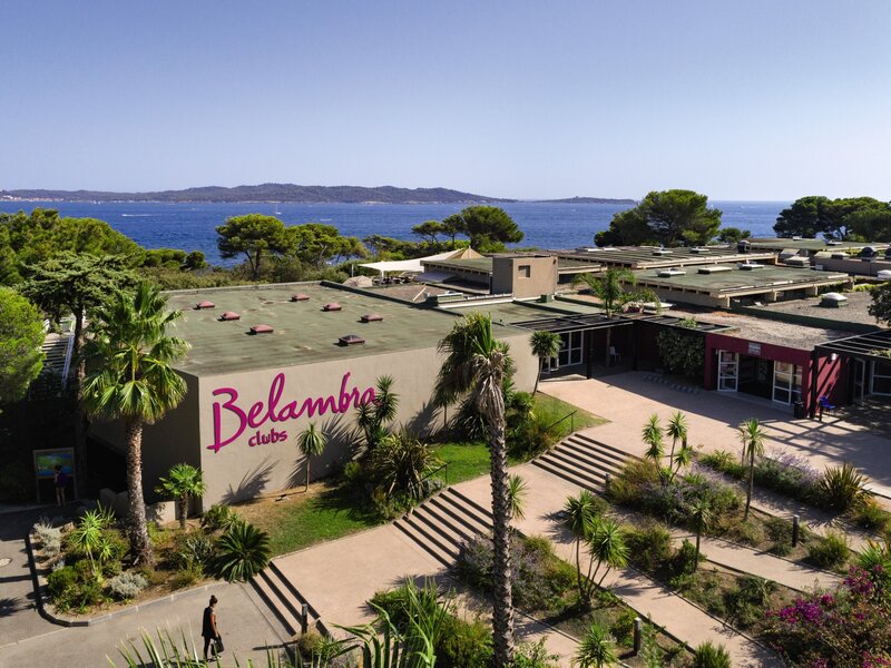 Club Belambra Les Criques Frankreich Giens Peninsula