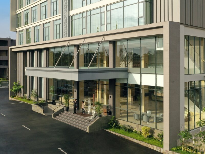 Hotel Santika Batam Indonesien Batam Island