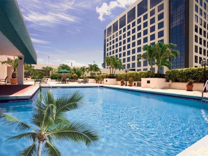 Hotel Marriott Miami Dadeland USA Kendall